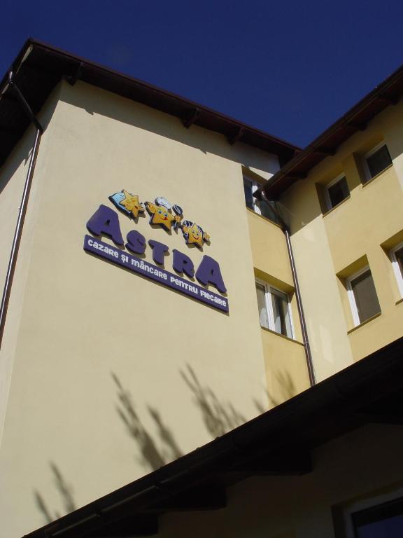 Hotel Astra Brasov Exterior photo